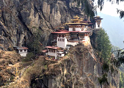 Druk Path Trek