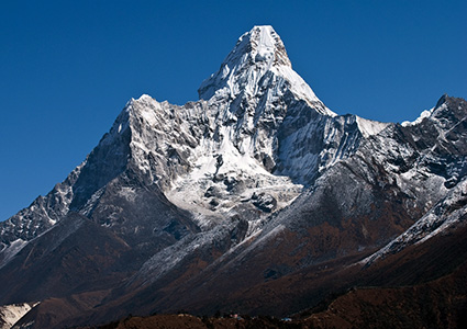 Mt. Ama Dablam Expedition