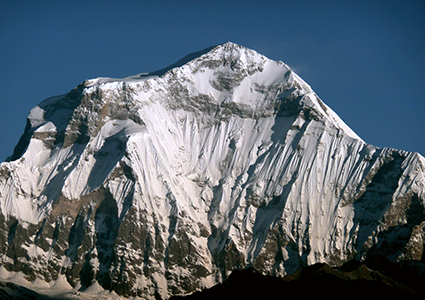 Mt. Dhaulagiri Expedition